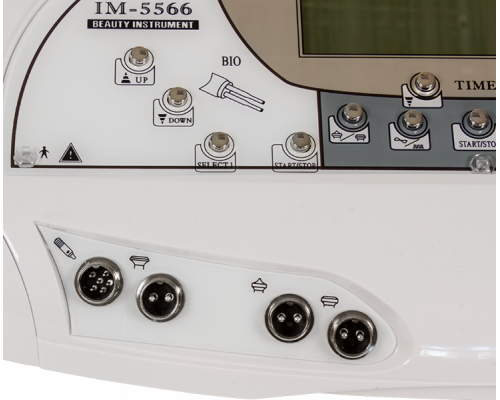 Косметологический аппарат IM-5566 (3 в 1)