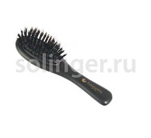 Щетка Hairway Black Imagin 7-ряд.дер.щет.нат.