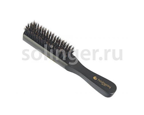 Щетка Hairway Black Imagin 5-ряд.дер.нат.щет.