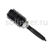 Термобрашинг Hairway Black Ion Ceramic черный 43мм